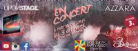 Up on Stage + Azzara en concert!. Le vendredi 20 mai 2016 à tours. Indre-et-loire.  20H15